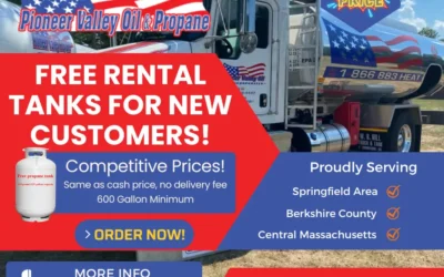 NEW CUSTOMER PROMO – FREE RENTAL TANKS!