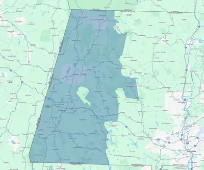 Berkshire Area