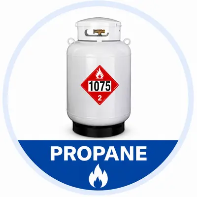 Order Propane