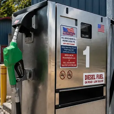Diesel Fuel Pump